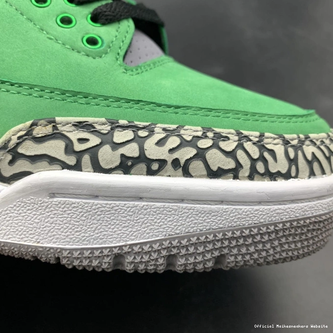 Official Maikesneakers Ducks 867493 Jordan shoes Tinker PE Oregon Air 3 AJ3 Retro 0712